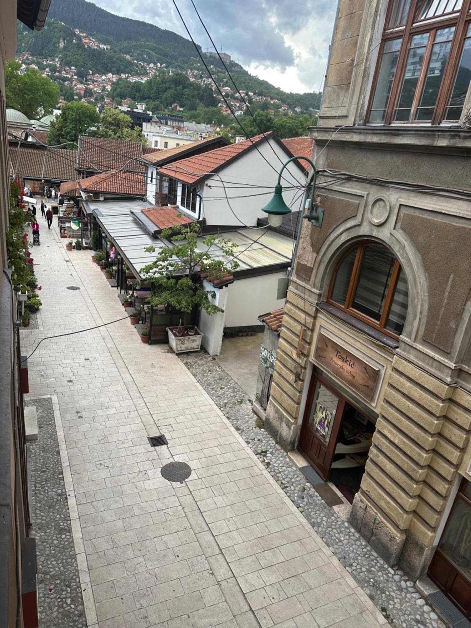 Bascarsija Suite Saraievo Exterior foto